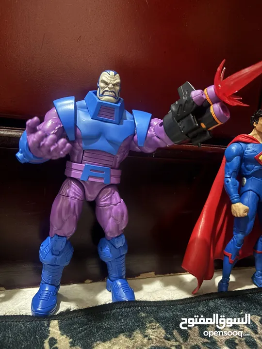 اكشن فيجرز مارفل و دي سي Marvel & DC action figures