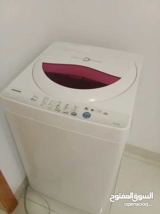 damaged washing machine for sale need repair