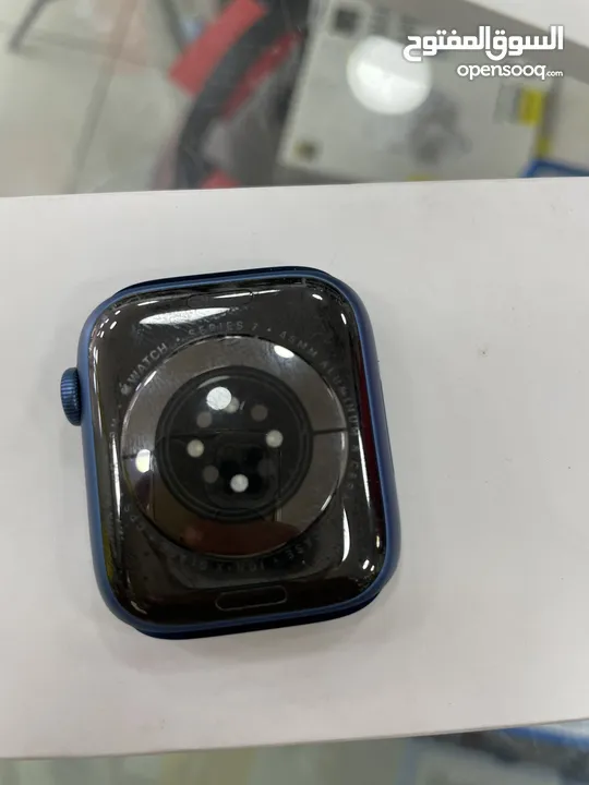 Apple watch 7