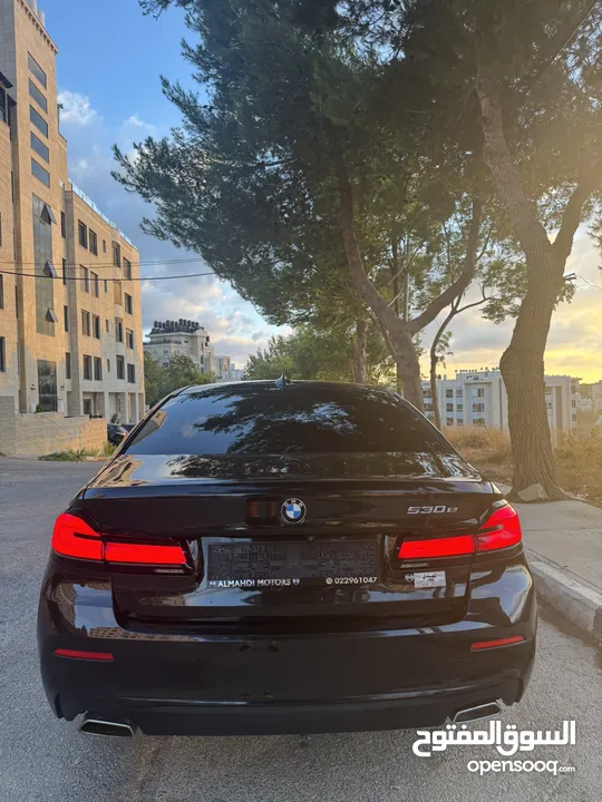 530 كهربا وبنزين
