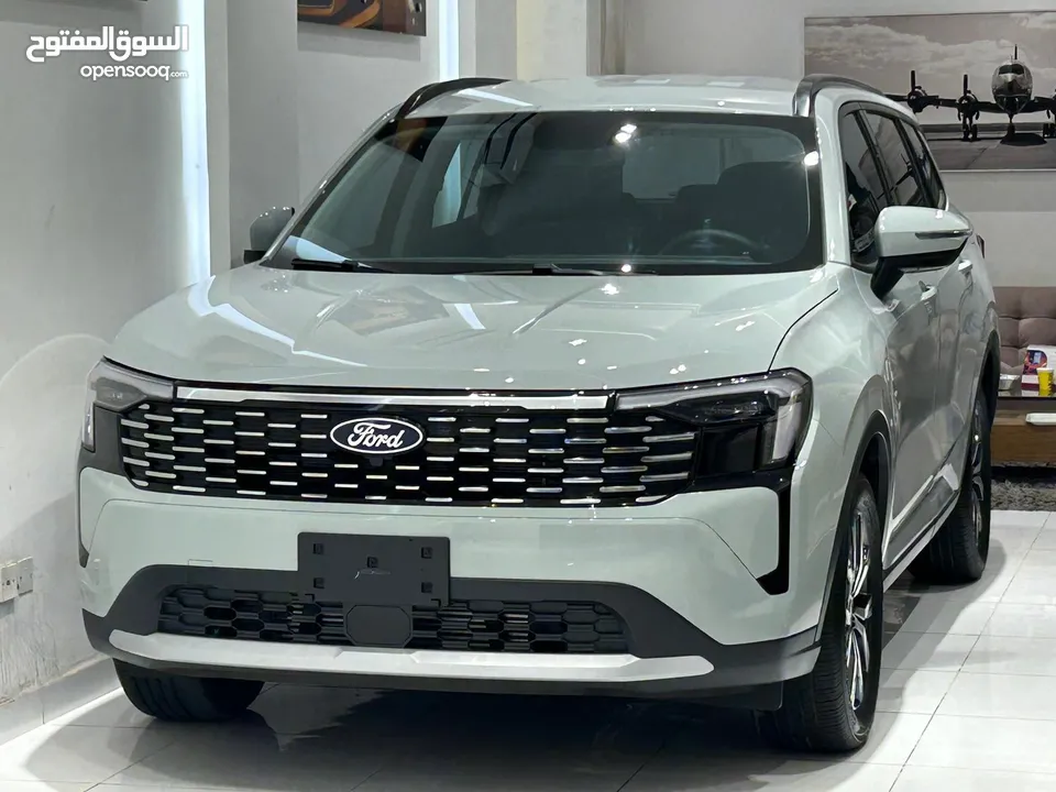 FORD TERRITTORY MODEL 2026 zero km BRAND NEW BAHRAIN AGENT CAR FOR SALE