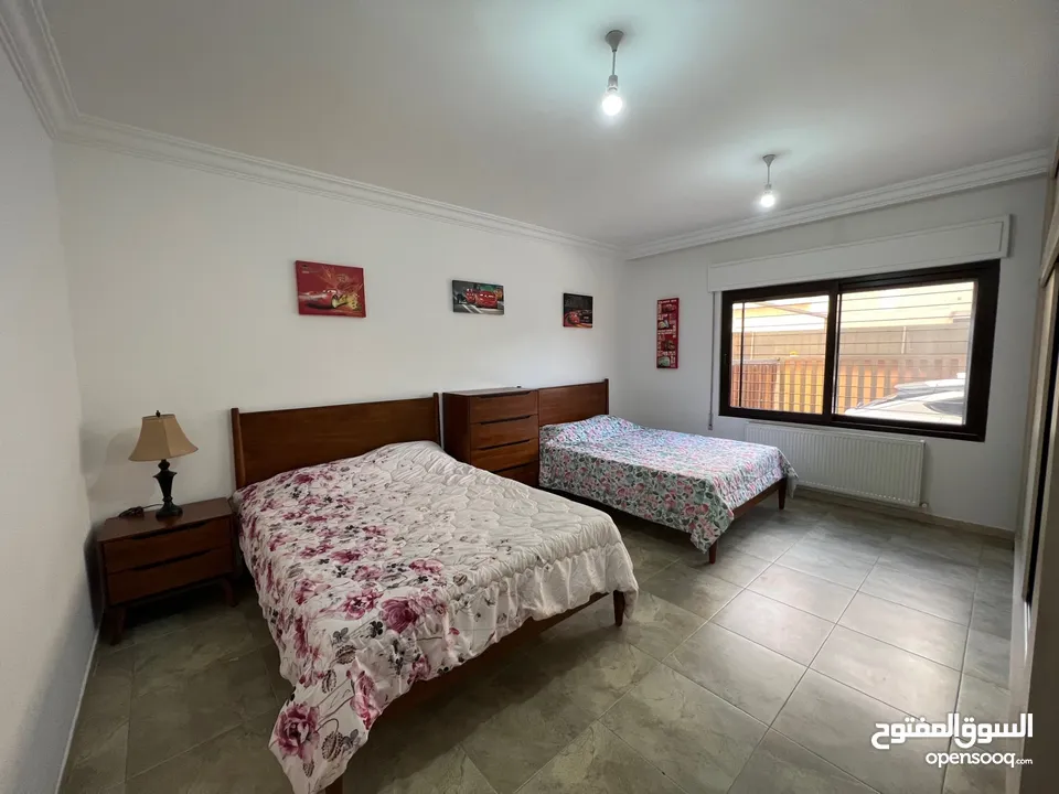 2 APARTMENTS 175M EACH WITH 450 M OUTSIDE IN DABOUQ.