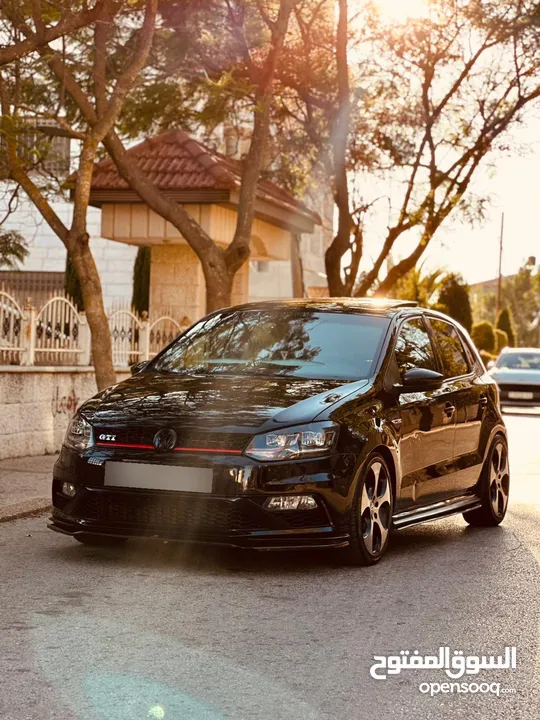 Polo GTI 2017