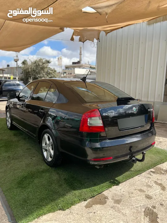 سكودا اوكتافيا