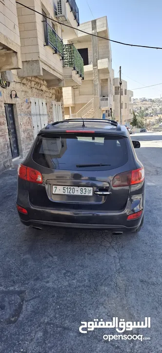سانتفيه 2010 بحالة جيدة جدا