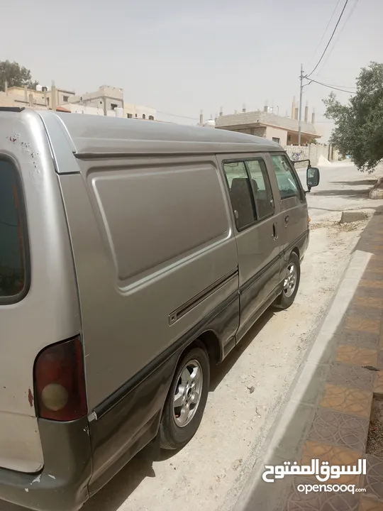باص هونداي h100 للبيع
