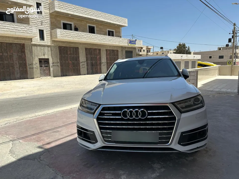 اودي Q7 2016