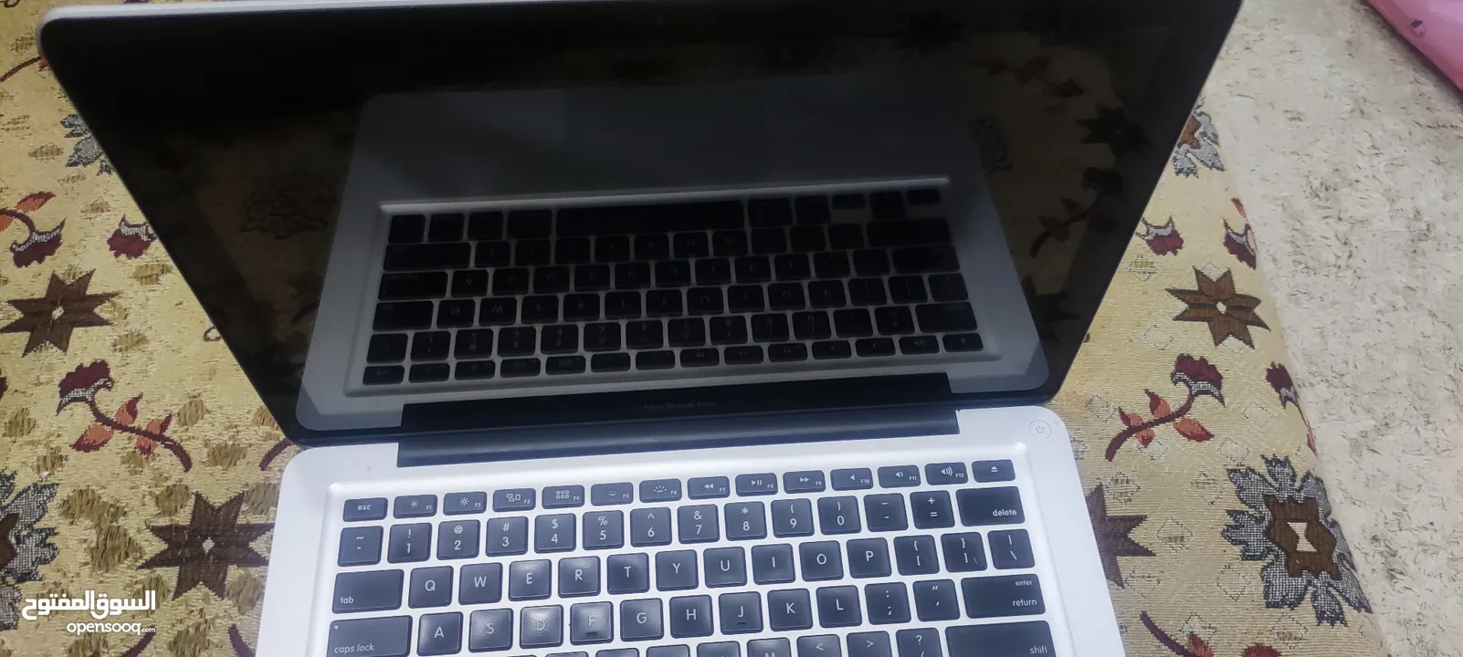 apple macbook pro 13"-inch 2012 mid