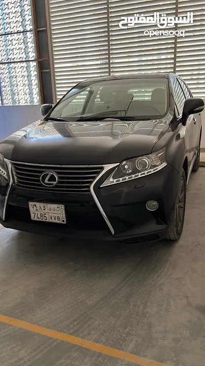 Lexus RX350 2013 for sale