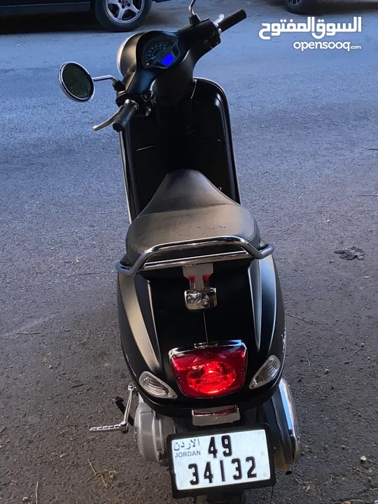 Vespa vxl 150