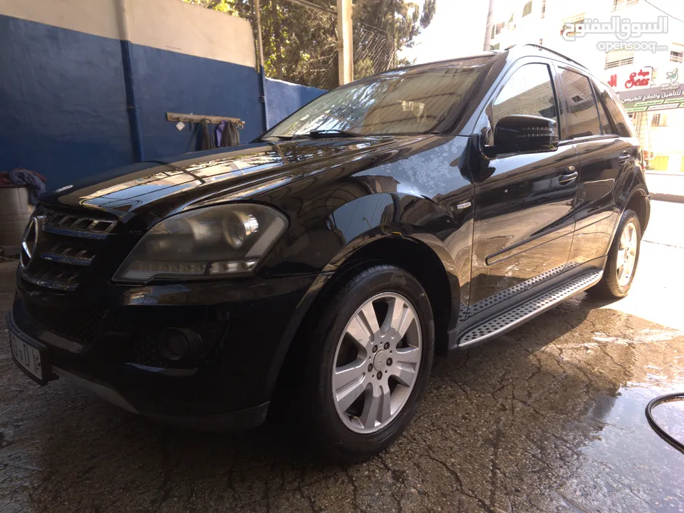 Mercedes ML300 CDI