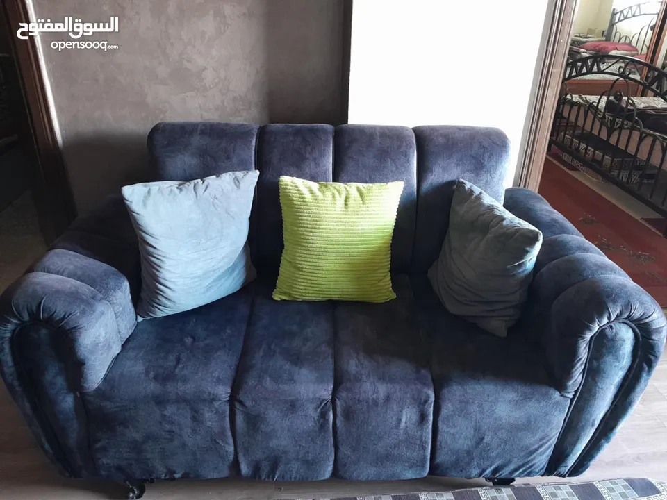كنب بسعر حرق