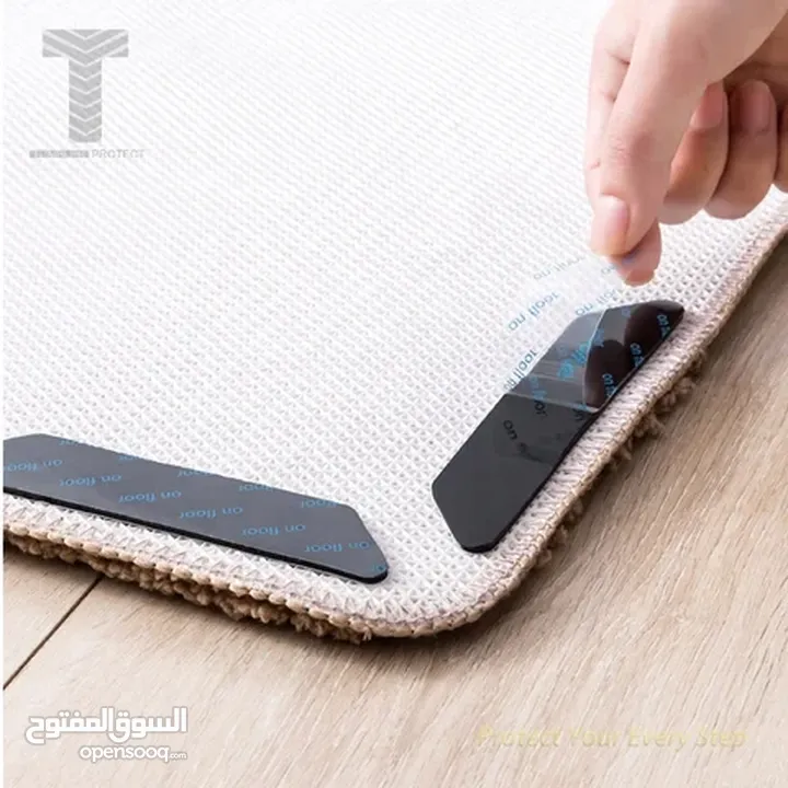 Rugs Gripper Tape for Rugs/ Carpets Slippery