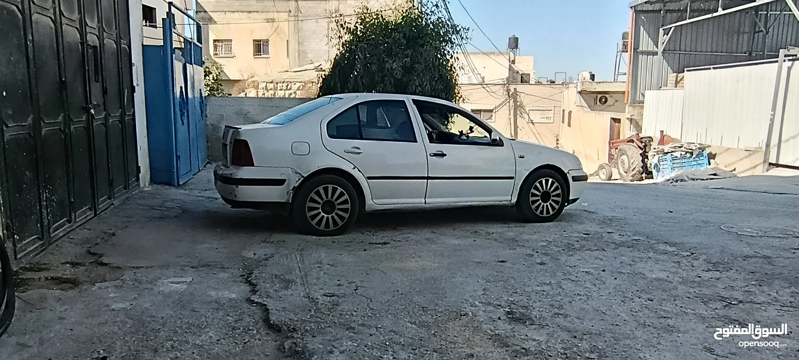بورا 2004 بحالة جيدة