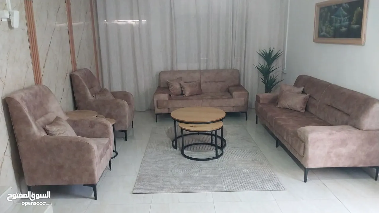 اطقم كنب جديده للبيع