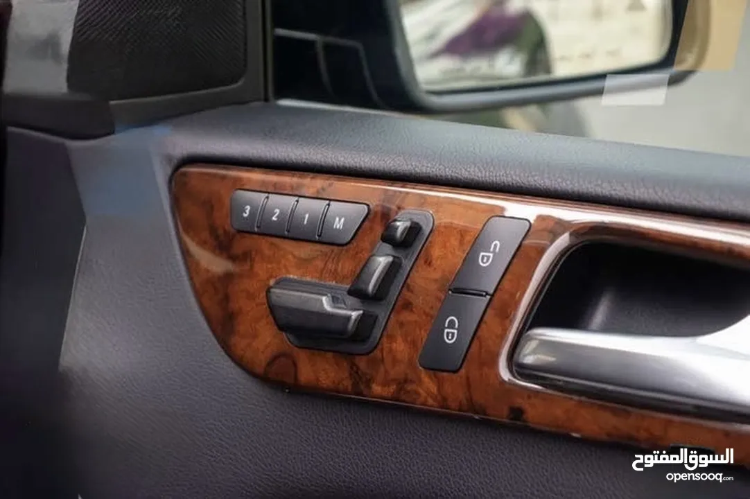 ‏Mercedes GLE400 -ML400 2015 Special Edition – أعلى صنف  بنزين  وارد غرغور 5 كاميرات - AMG