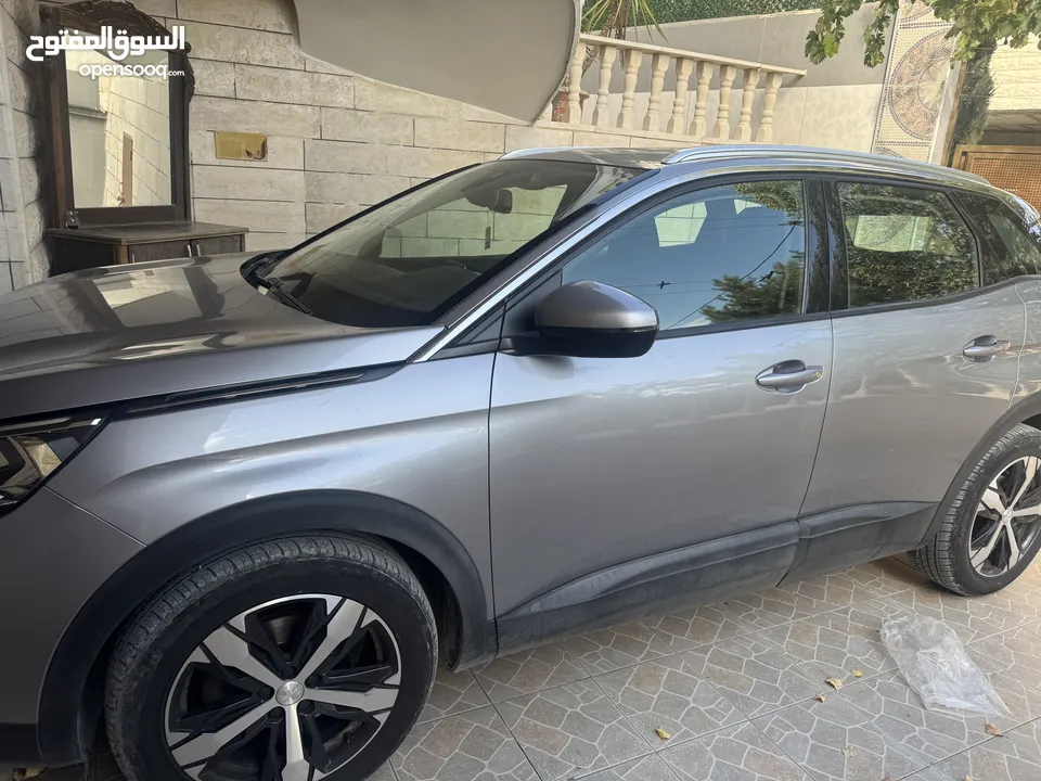 بيجو 3008 ديزل 2019