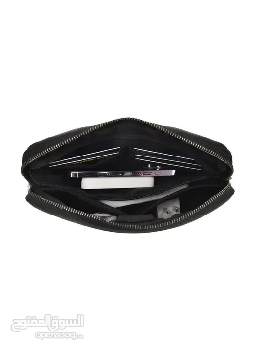 WiWU Alpha Fingerprint Lock Clutch Bag -NEW -MEAGByte