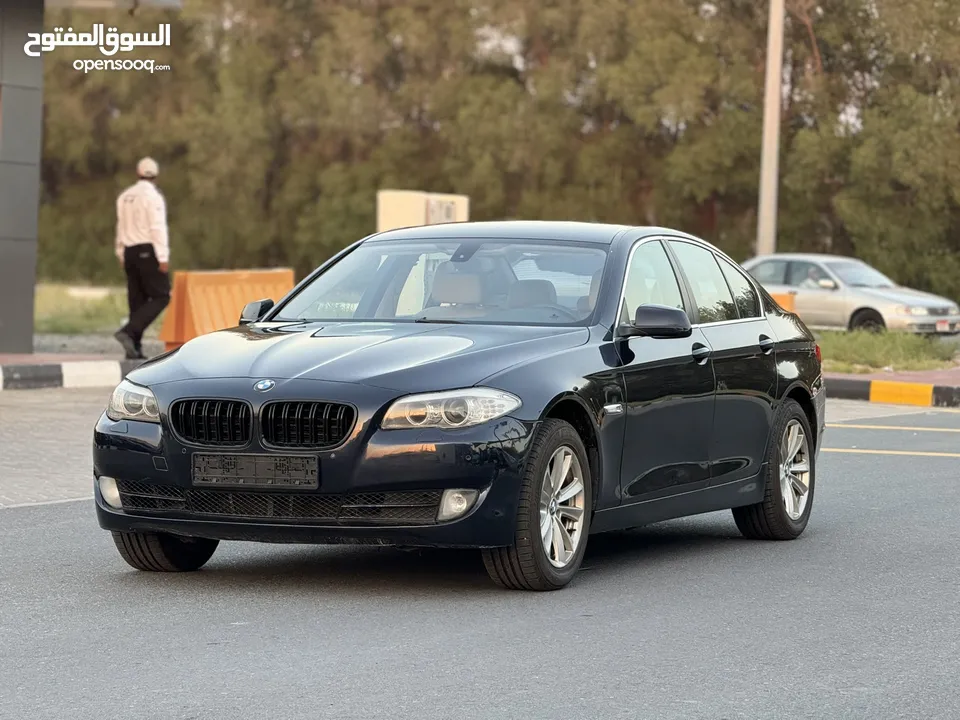 BMW520 / 2013 /  VERY CLEAN CAR AND VERY GOOD CONDITION