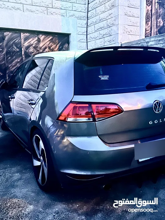 Volkswagen golf  tai 2015