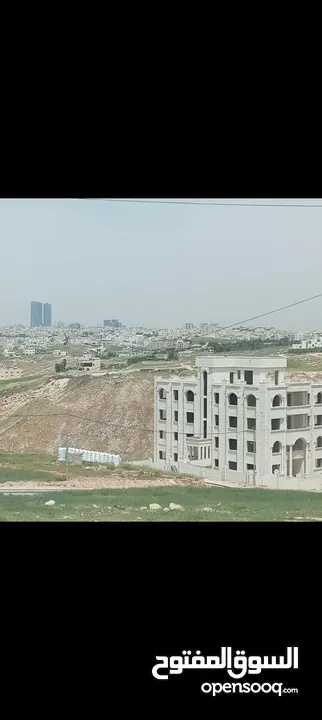 أرض مميزة للبيع في مرج الحمام تصلح لفيلا أو إسكان