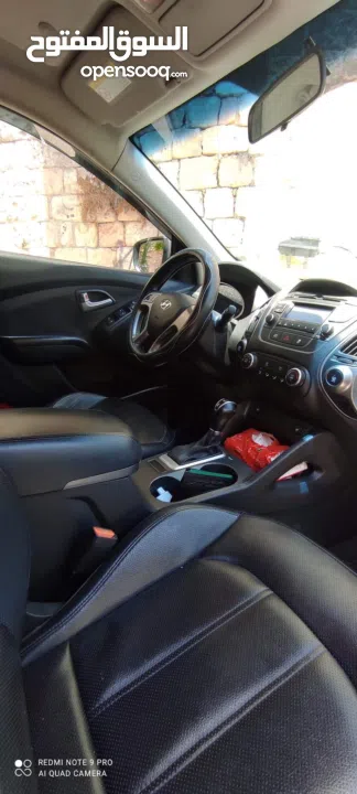 توسان 2014 للبيع