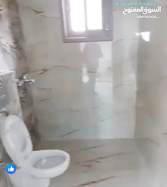 روف جديد سوبر ديلوكس للبيع المصايف  مع ترس