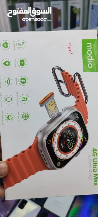 smartwatch sim