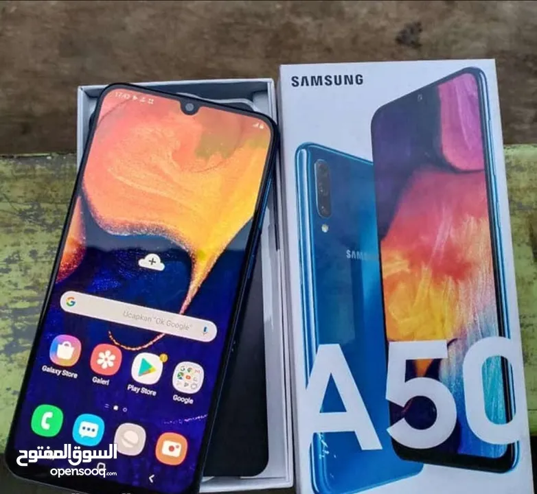 Samsung A50