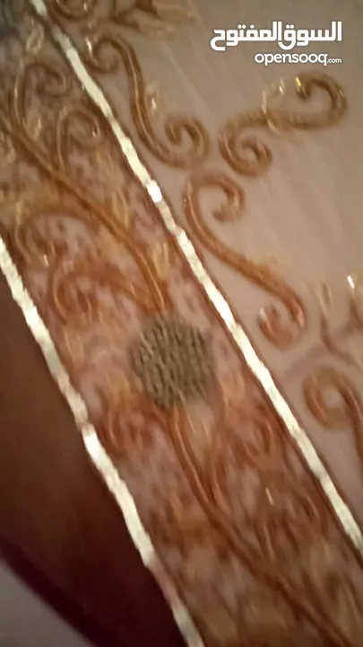 مفرش طاوله  شك خرز