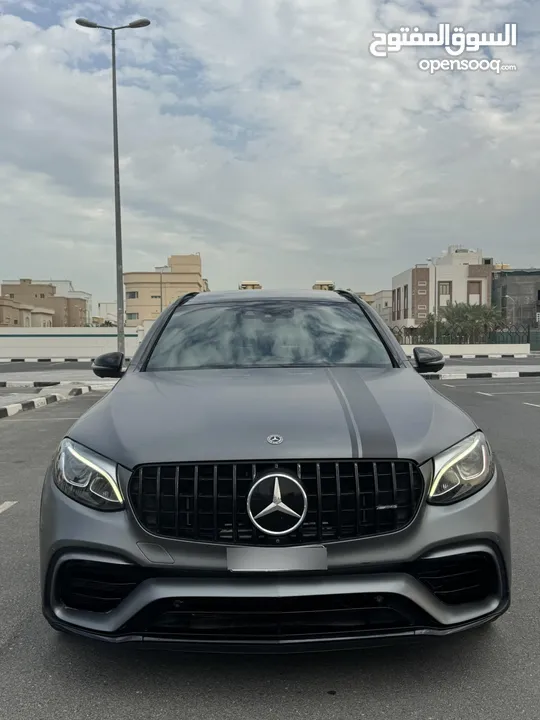 GLC AMG 63