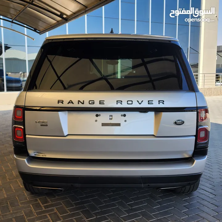 Range Rover Vouge HSE Model 2020