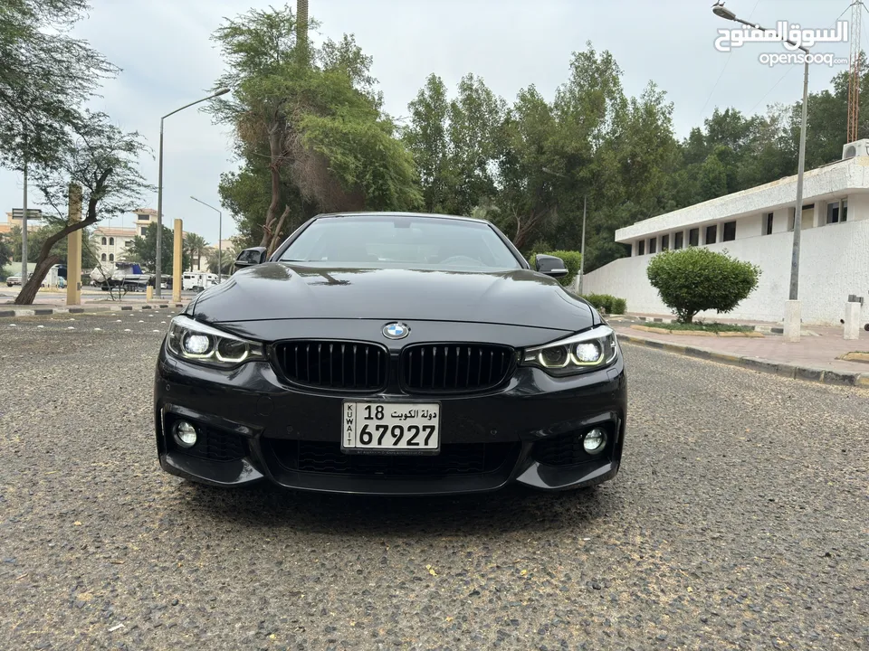 BMW 420i // موديل 2020
