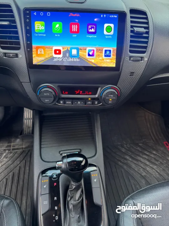 كيا سيراتو  ديزل