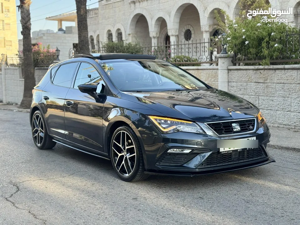 سيات ليون اف ار 2020