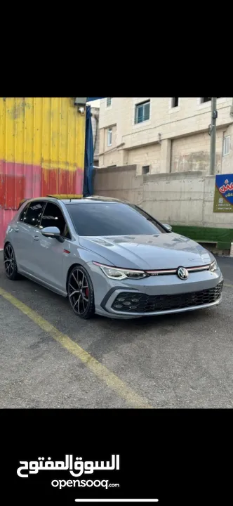 GTI MK8 فل الفل - دهان شركة سعر مميز