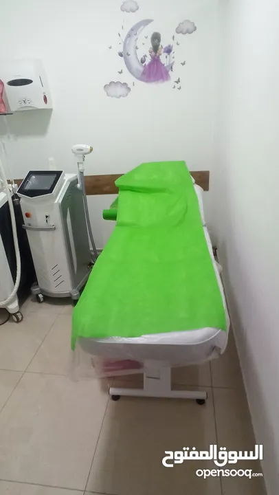 مركز تجميل ليزر / بشرة / اظافر