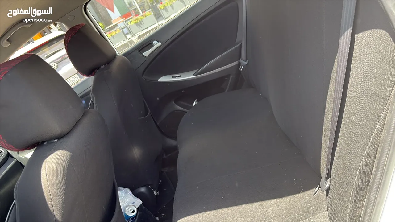 هونداي اكسنت 2016/ hyundai accent 2016