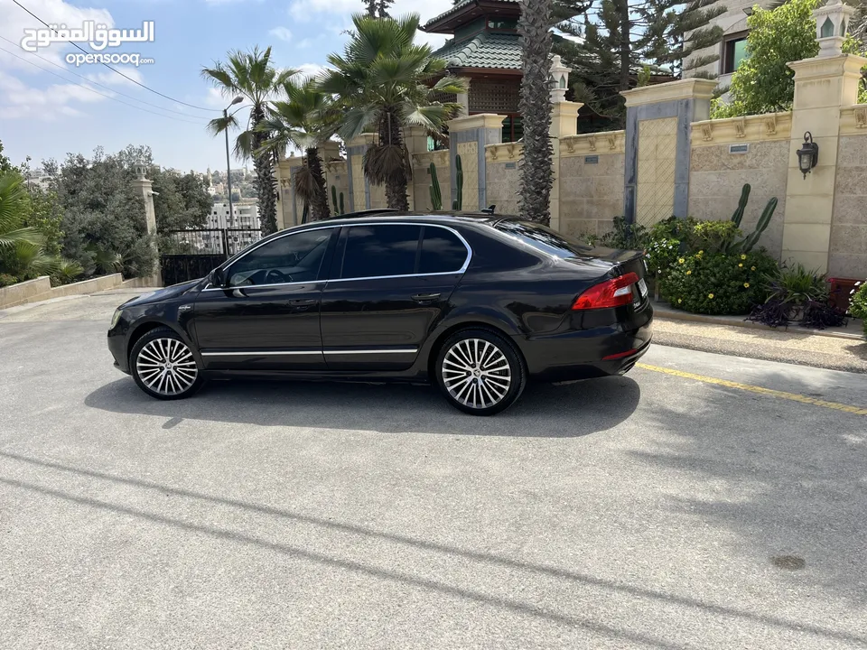 سكوده سوبيرب L&k