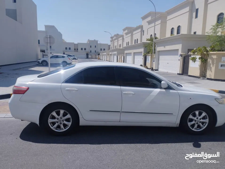 كامري 2008 Glx نضيف جدا