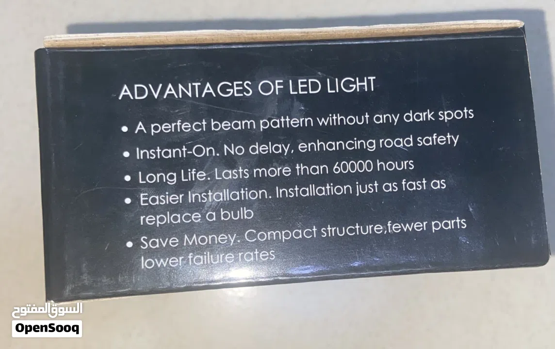 High Quality LED Headlights for sale