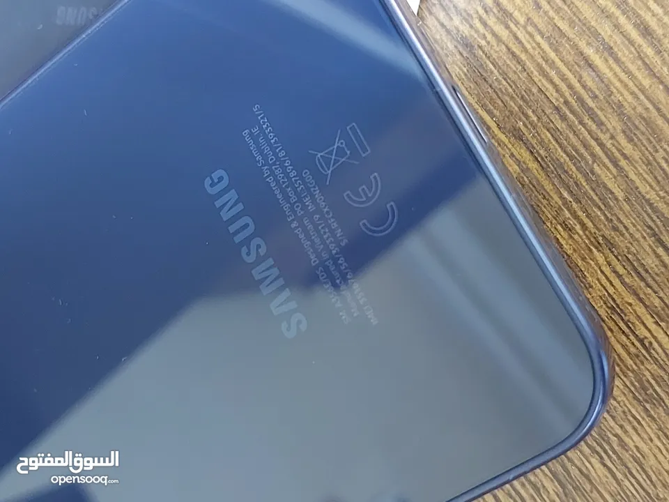 هاتف سامسونج جالكسي A35 5G / سعة 256 جيجا / جديد / لون ازرق Navy / الرام 8 جيجا