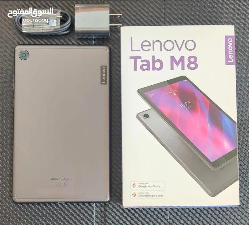 Lenovo TB M8