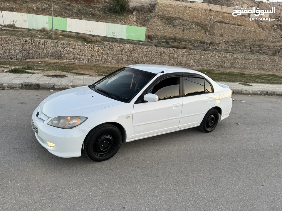 Honda Civic 2004