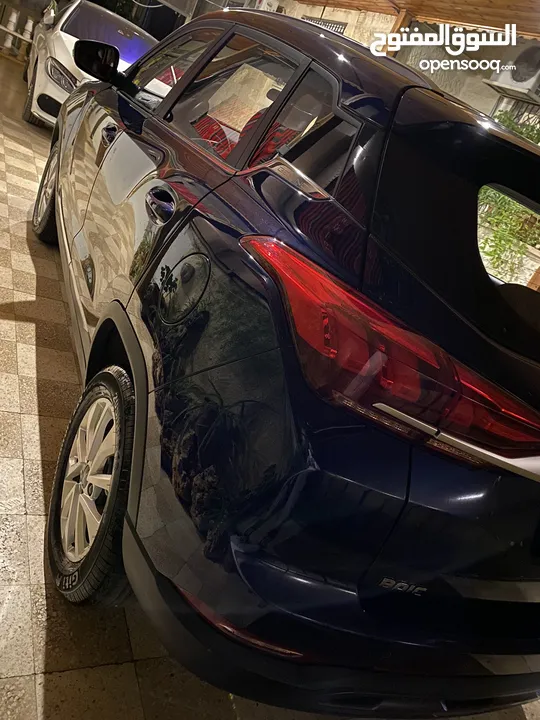 بايك X35 Baic 2021