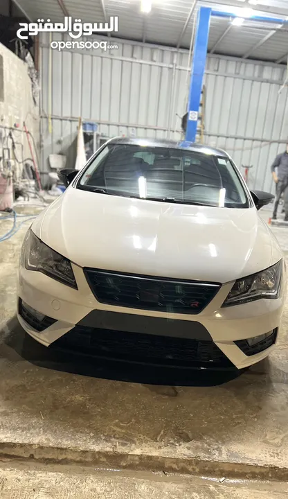 سيات ليون ترخيص 2018