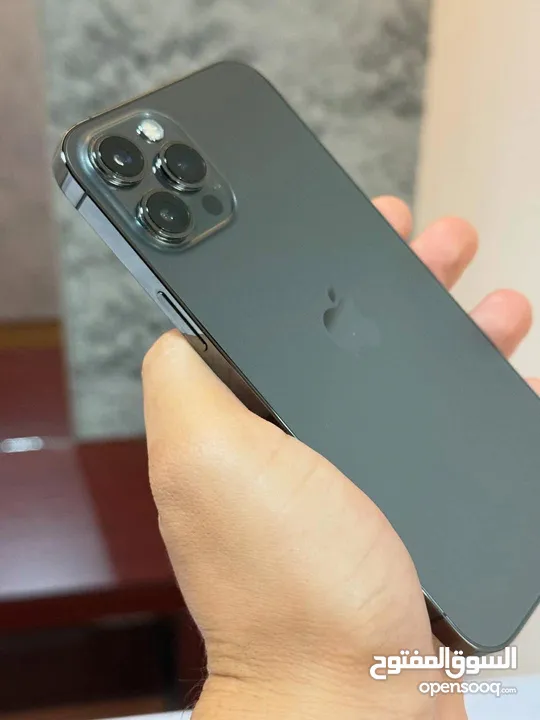 ايفون 12 برو 256GB بطارية 89