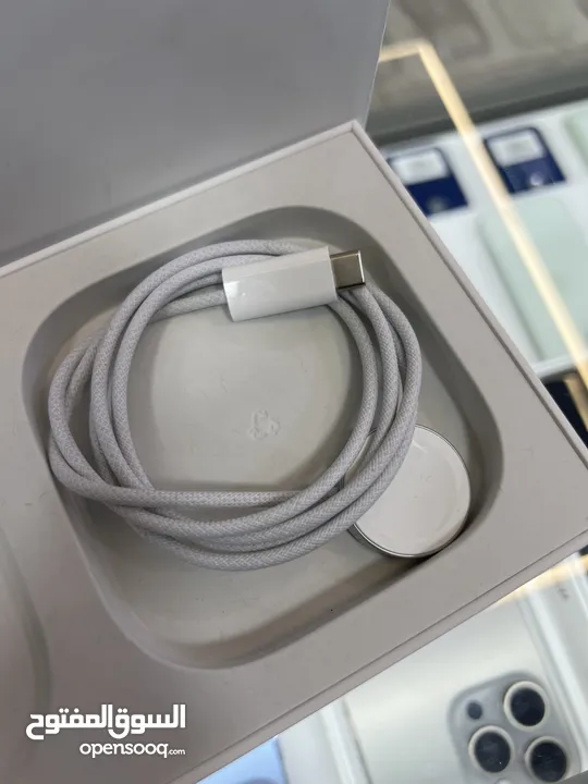 Apple watch ultra 1 used ساعة ابل مستخدمة وكالة بحالة ممتازة بدون أي خدوش