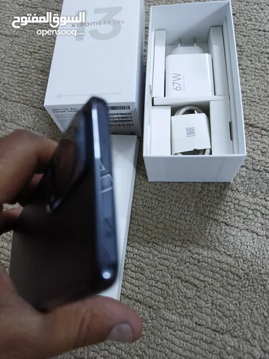Xiaomi 13 lite