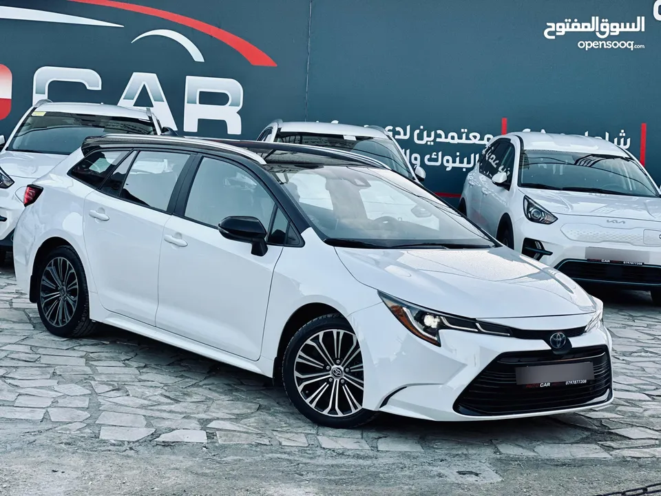 تويوتا كورولا 2021 أقساط بدفعة أولى تبدأ من 1000 تسليم مفتاح وقسط شهري يبدأ من 295